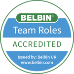 Belbin Team Role Accredited Logo Coordinator 2022