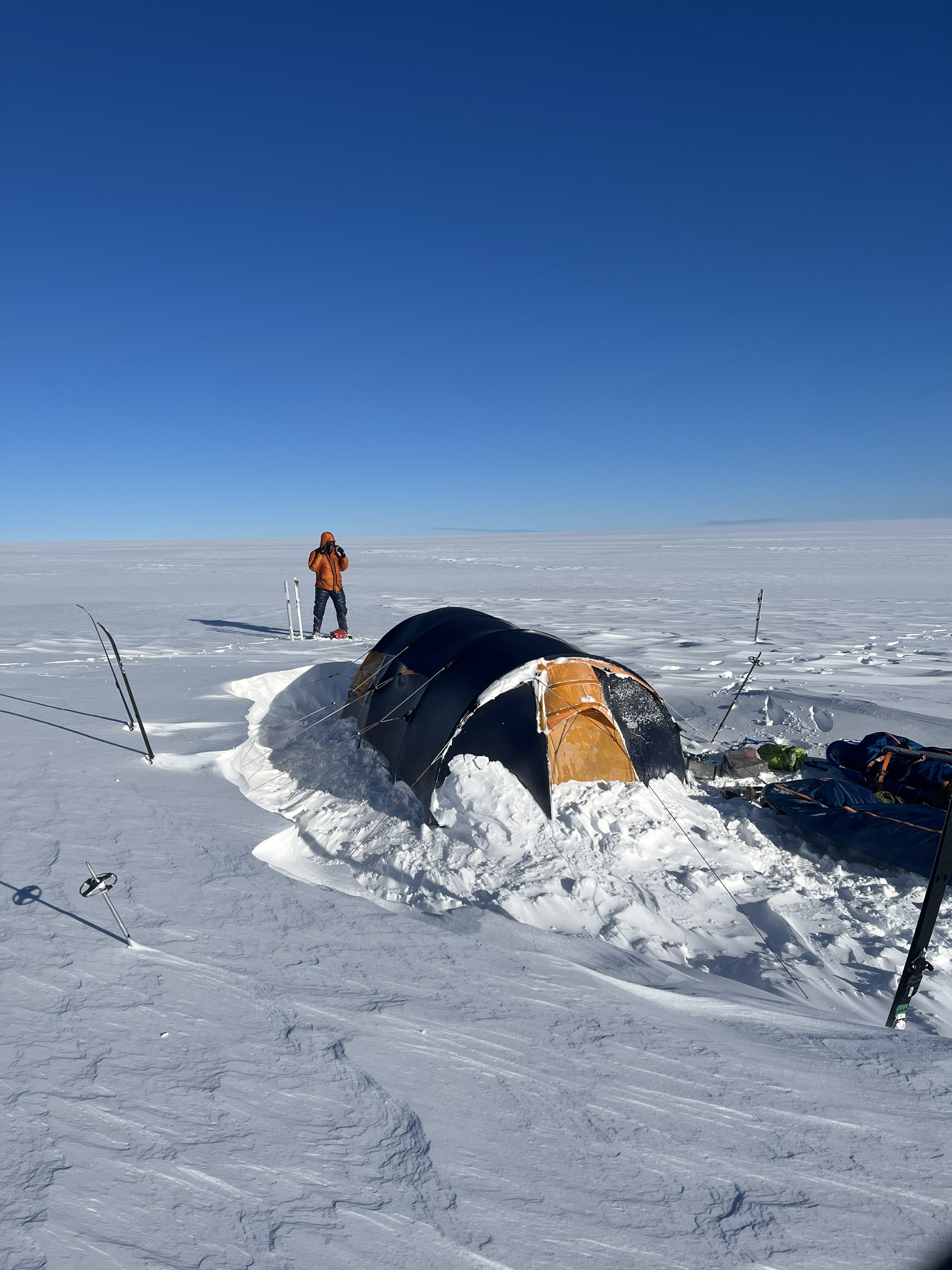 Beyond Endurance: Lessons in Resilience from Svalbard 4