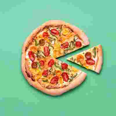 Team Size Pizza