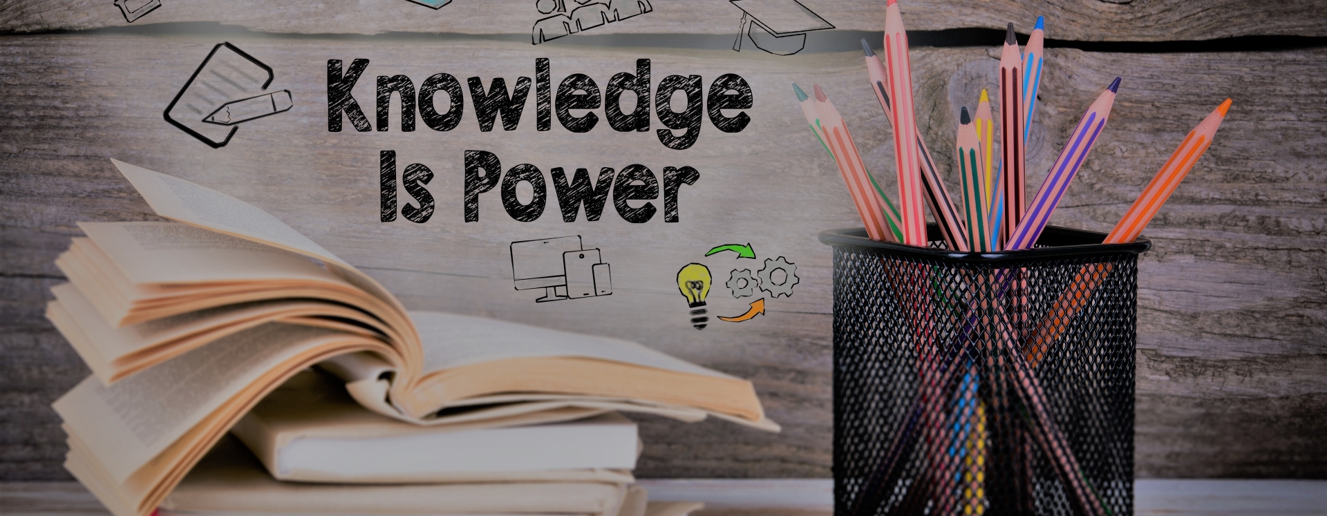 Top Knowledge Is Power