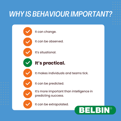 Why Is Behaviour Important It Is Practical