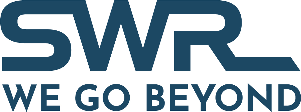 SWR Master Logo Strapline Stacked
