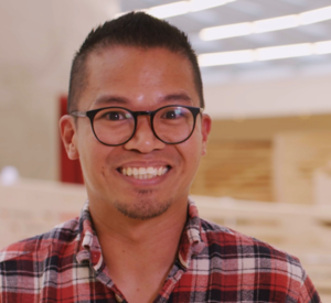 Aldrich Arcillas Head And Shoulders