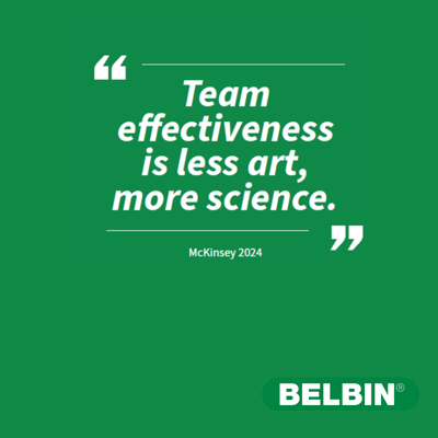 Providing The Science Behind Team Performance For Over 40 Years (1)