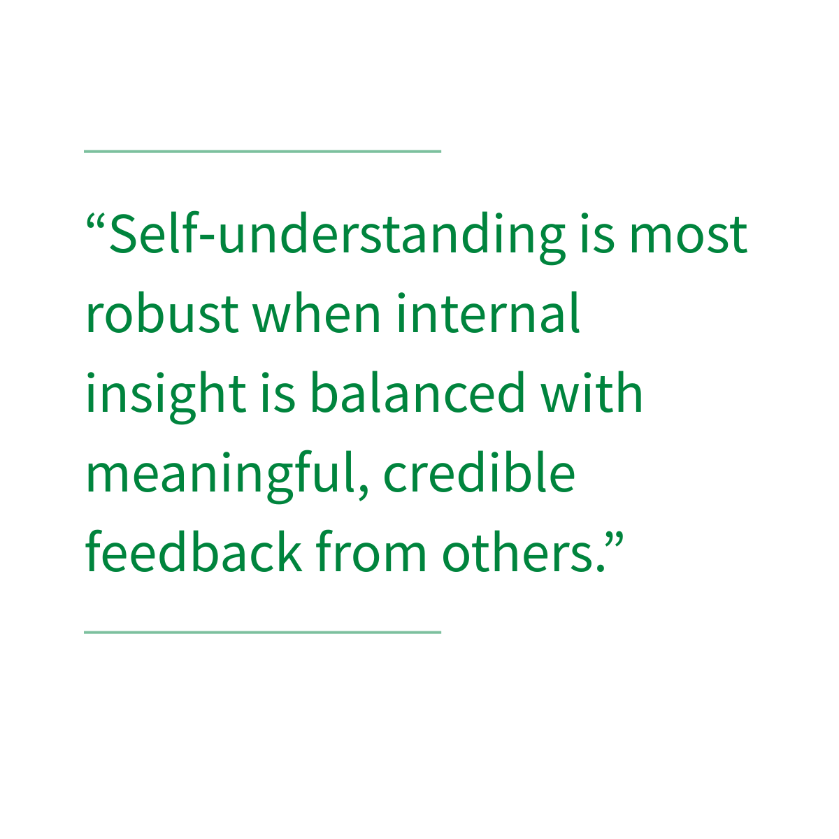 Self Awareness Article Quotes (12)