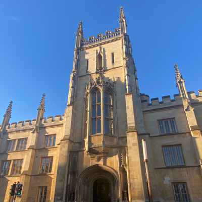 The Pitt Building Cambridge