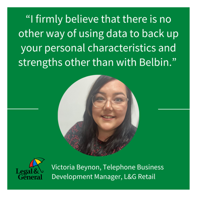 Victoria Beynon Quote Landg