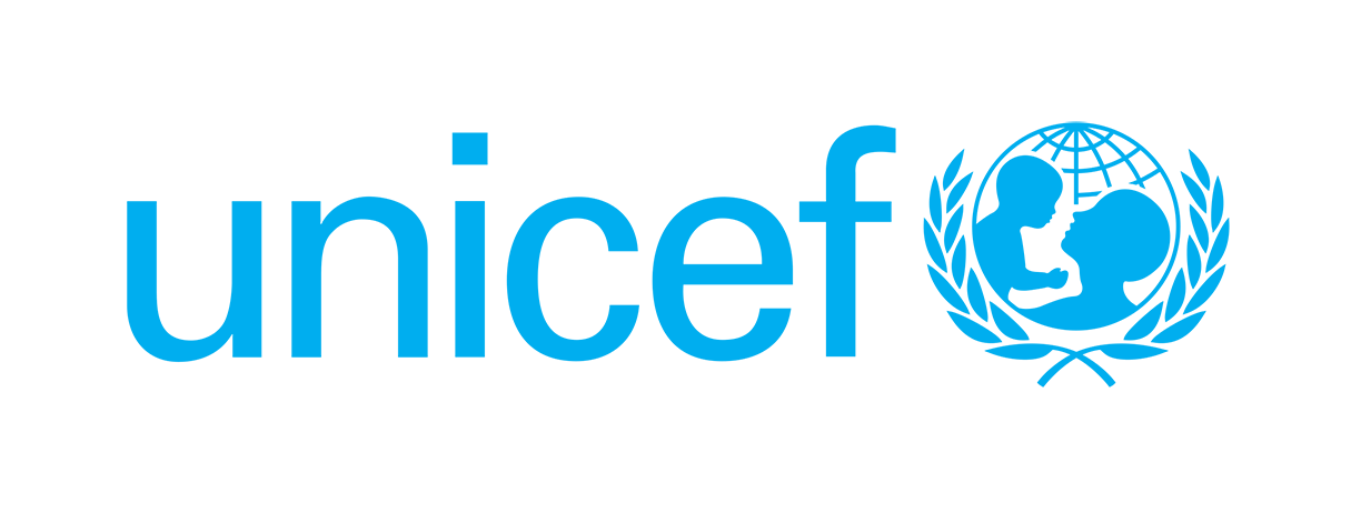 UNICEF Logotype Cyan RGB 144Ppi ENG FR SP