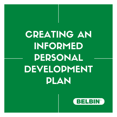 Informed Personal Development Plan