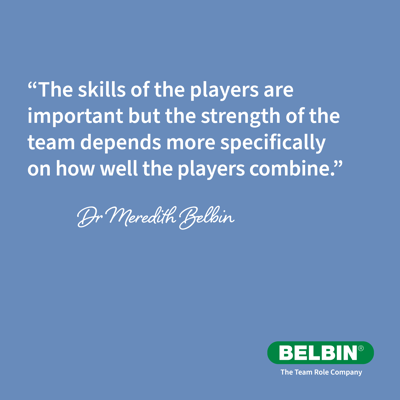 Belbin LI Quotes9