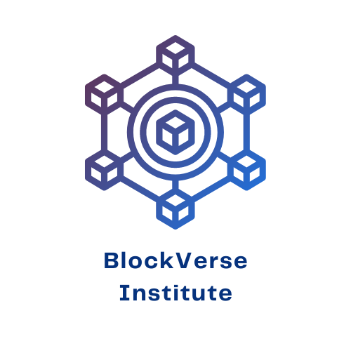 Logo Blockverse Institute