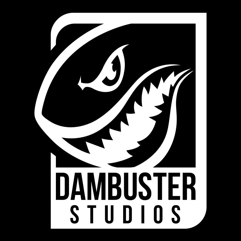 Deep Silver Dambuster Studios Logo Square PNG (002)