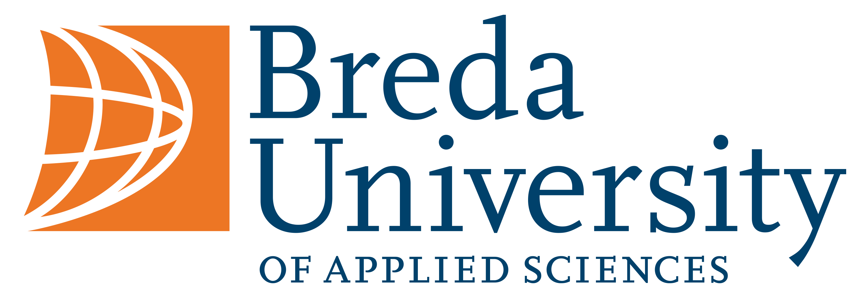 Logo Breda University RGB