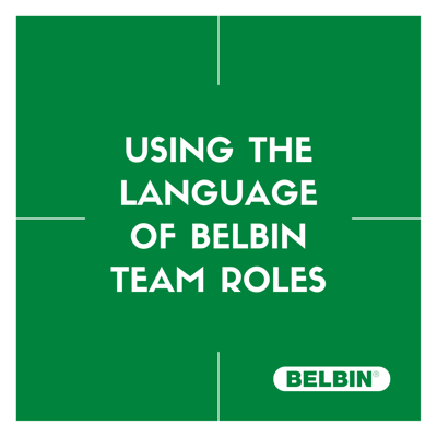 Using The Language Of Team Roles