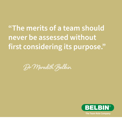 Belbin LI Quotes5