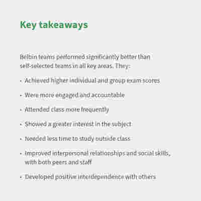 P2 Key Takeaways